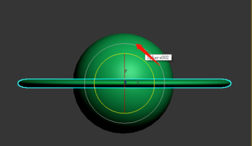 3dmax绘制海王星流程分享