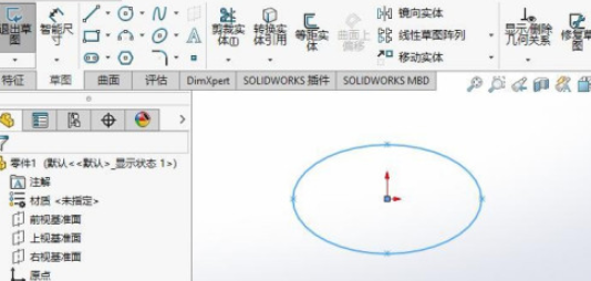 SW视图设定更改为卡通教程分享