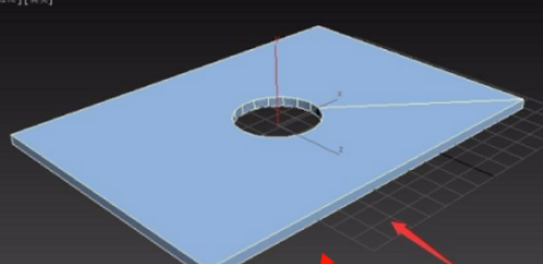 3dmax布尔运算设置教程介绍