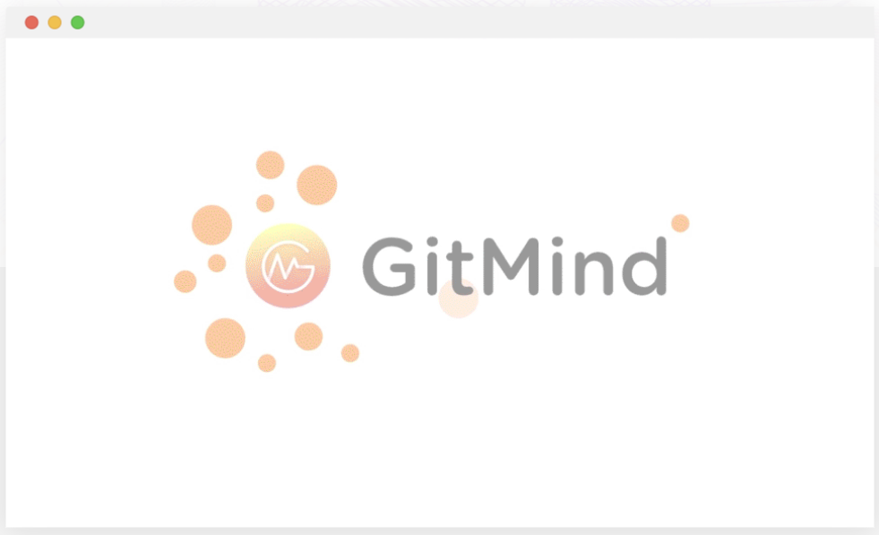 gitmind思维导图文件保存方法介绍