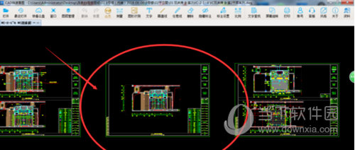 CAD快速看图打印图纸方法