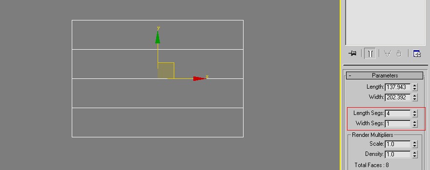 3DMAX设计出叉子建模的操作步骤