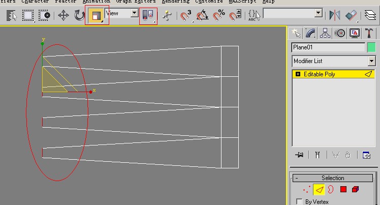 3DMAX设计出叉子建模的操作步骤