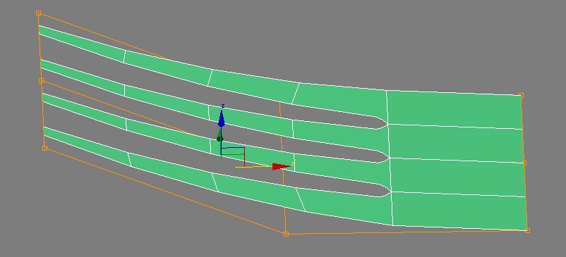 3DMAX设计出叉子建模的操作步骤