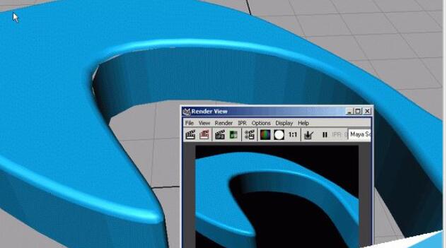Maya如何制作一个立体曲面？Maya制作立体曲面方法解析