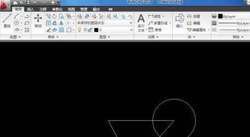 AutoCAD2010如何改背景颜色？ AutoCAD2010更改背景颜色步骤分享