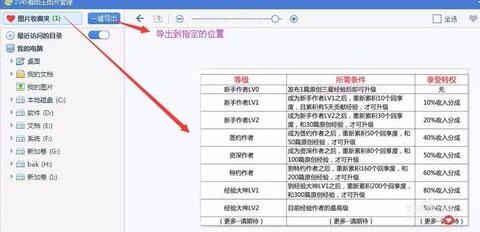 2345看图王如何管理图片？管理图片方法解析