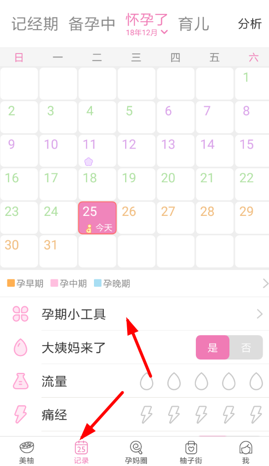 通过美柚APP怎么测试男女?测试男女的方法说明 通过美柚APP怎么测试男女?测试男女的方法说明