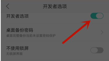 在OPPO R15x中如何关闭开发者模式？关闭开发者模式的方法说明