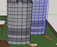 草图大师怎么复制大块建筑物？草图大师复制大块建筑物步骤