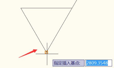 AutoCAD 2010怎么创建临时块？