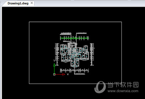 迅捷CAD编辑器怎么打开DWF文件 DWF文件打开方式一览