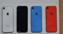 在iPhone xr中可以同时插入两张电信卡吗？iPhone xr介绍