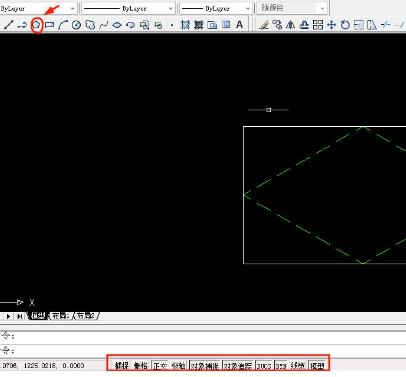 AutoCAD 2007怎么画图和建块？