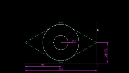 AutoCAD 2007怎么画图和建块？