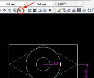 AutoCAD 2007怎么画图和建块？