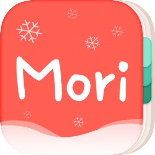 mori手帐APP怎么保存图片？mori手帐保存图片的方法说明