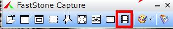如何用FastStone Capture剪切视频