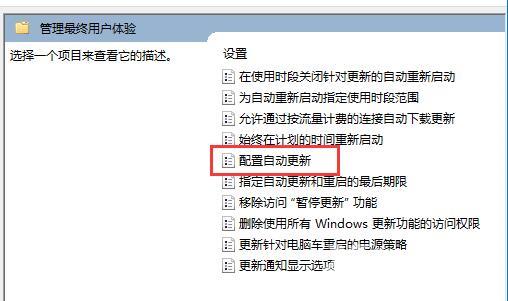 Win11怎么打开自动更新