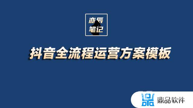 抖音的运营模式和管理(抖音的运营模式和管理总结)
