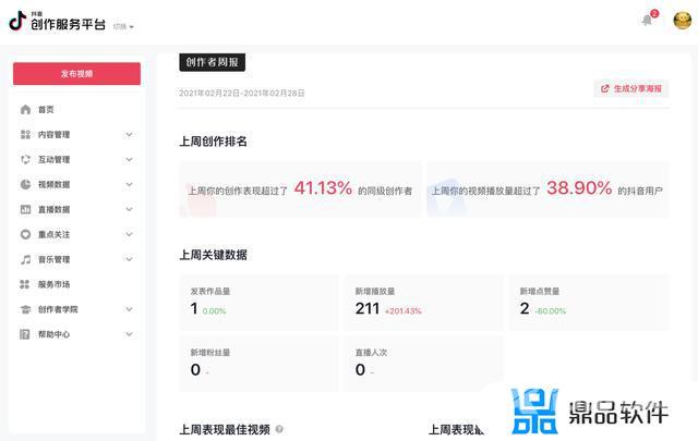 手机抖音创作者服务平台登录(手机抖音创作者服务平台登录二维码登录不了)