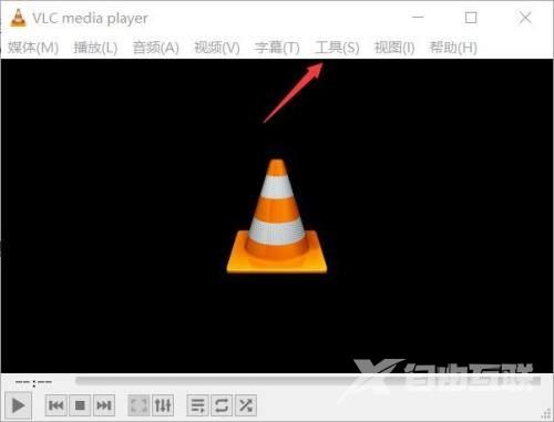 VLC media player如何设置菜单语言