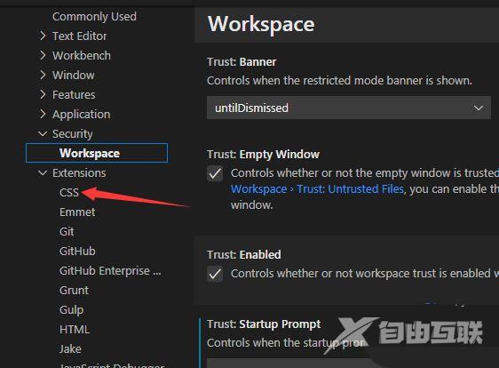 VScode怎么设置棉箱模型忽略