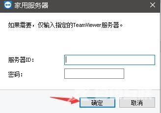 TeamViewer如何配置服务器