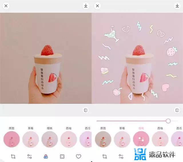 抖音同款滤镜的拍照软件(抖音同款滤镜的拍照软件叫什么)