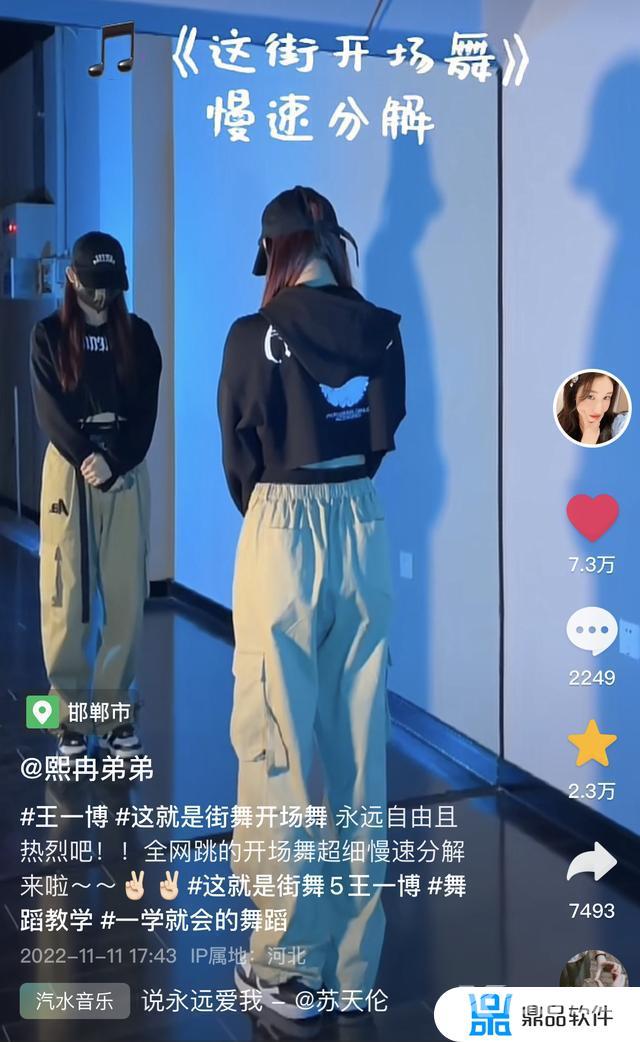 喜欢跳舞取个什么抖音名字呢(喜欢跳舞取个什么抖音名字呢玲)