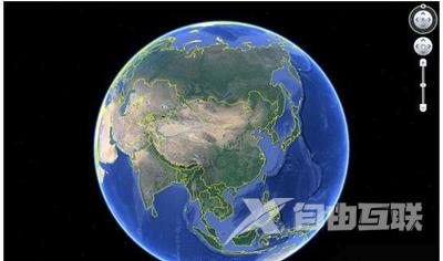 谷歌地球打不开怎么回事？