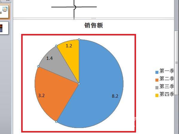 ppt饼图怎么加引导线