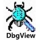 dbgview V4.90 汉化版