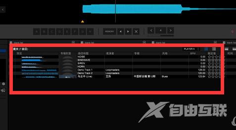 rekordbox怎么导入歌曲