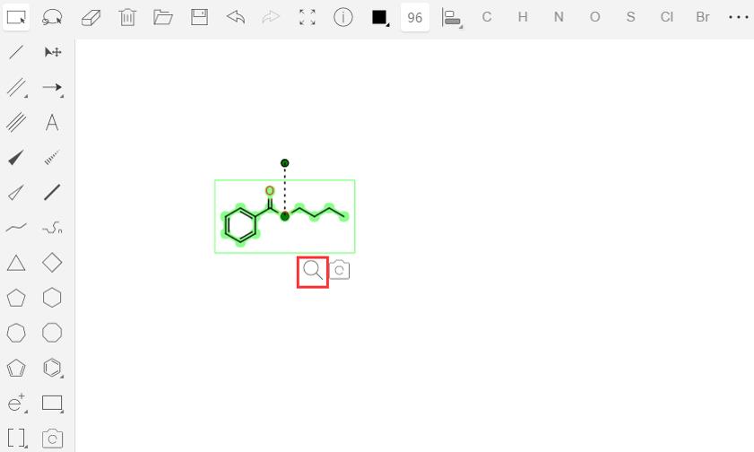 indraw怎么用？化学绘图软件indraw使用教程