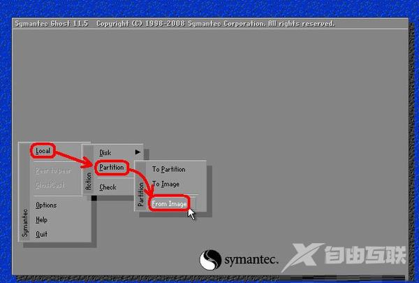 ghost还原工具怎么用？ghost工具使用方法教程图解