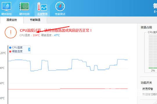 鲁大师怎么烤机?鲁大师进行电脑烤机的方法