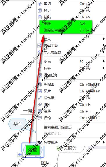 mindmaster如何做项目流程图?mindmaster使用教程