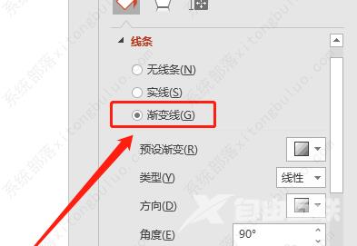 ppt文本框的边框线怎么设置?ppt文本框边框线条教程