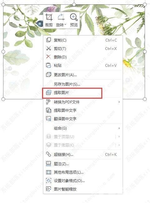 怎么把word中图片保存出来?word文档里面的图片怎么保存教程
