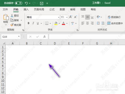 excel网格线没了怎么办?excel不显示网格线怎么设置教程
