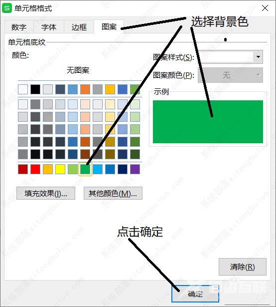 wps怎么设置单元格背景色根据内容?wps根据条件设置单元格颜色教程