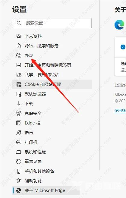 Microsoft Edge浏览器怎么设置主题？