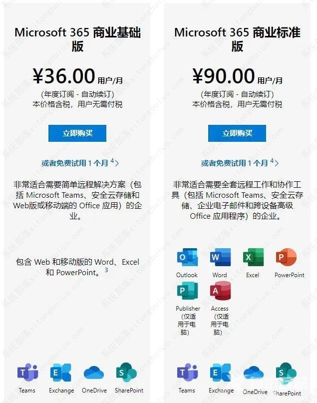 Office 2021和Office 365有什么区别,又要如何选择?