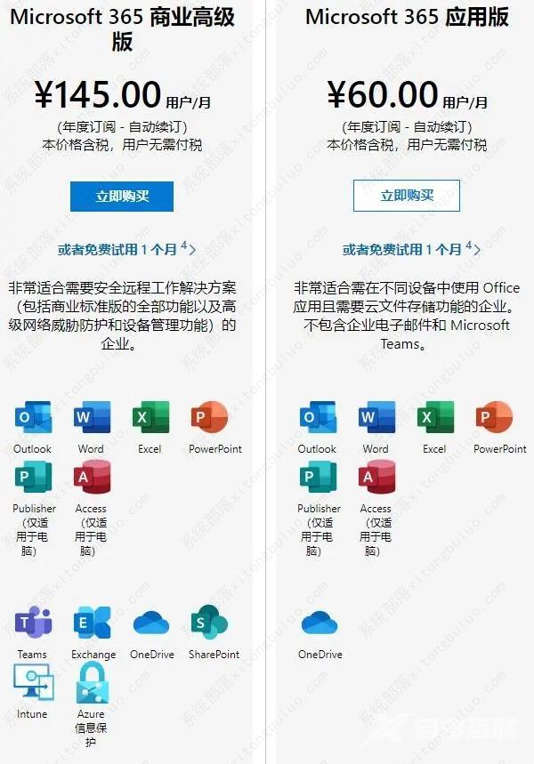 Office 2021和Office 365有什么区别,又要如何选择?