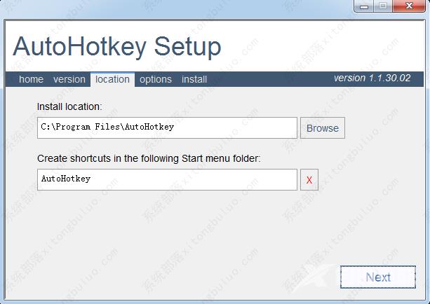 autohotkey怎么安装?autohotkey安装使用教程