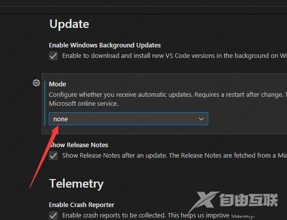 VS Code怎么设置模式手册? VSCode模式手册的使用方法