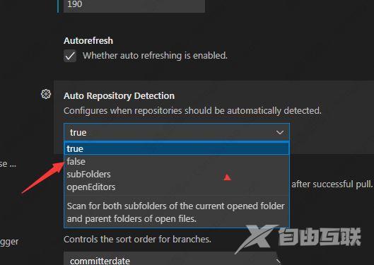 VSCode自动存储库检测怎么关闭? VSCode取消自动存储库检测教程
