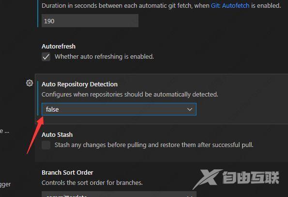 VSCode自动存储库检测怎么关闭? VSCode取消自动存储库检测教程
