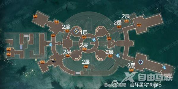 崩坏星穹铁道宝箱在哪里?崩坏星穹铁道宝箱位置大全